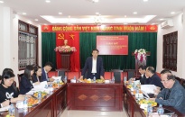 Giám sát công tác giải quyết khiếu nại, tố cáo, kiến nghị của công dân tại Tòa án nhân dân quận Dương Kinh