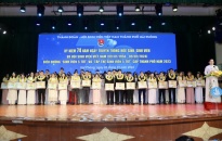 Chương trình kỷ niệm 74 năm Ngày truyền thống học sinh, sinh viên và Hội Sinh viên Việt Nam