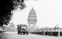 Kỷ niệm 45 năm Ngày Chiến thắng 7/1 tại Campuchia: Chân lý lịch sử không thể lãng quên