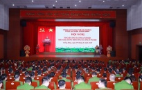 Công an quận Hồng Bàng triển khai nhiệm vụ công tác năm 2024