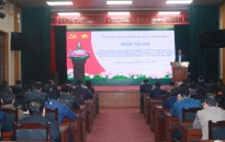 Huyện Vĩnh Bảo Triển khai Nghị quyết của Huyện ủy, HĐND huyện về nhiệm vụ phát triển KT-XH, quốc phòng an ninh năm 2024