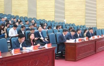 Huyện An Dương Phấn đấu trong năm 2024 thu ngân sách nhà nước đạt 4.841,73 tỷ đồng