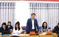 Giám sát công tác giải quyết khiếu nại, tố cáo, kiến nghị của công dân tại quận Lê Chân