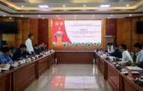Giám sát công tác giải quyết khiếu nại, tố cáo, kiến nghị của công dân tại UBND huyện An Dương