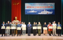 Chung sức, đồng lòng trong công tác tuyên truyền lực lượng của Cảnh sát biển Việt Nam