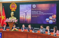 Hội thảo “Giảm phát thải carbon trong sản xuất công nghiệp tại thành phố Hải Phòng”