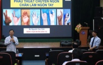 Bệnh viện Hữu nghị Việt Tiệp: Tập huấn cập nhật kiến thức chuyên đề Vi phẫu, Chấn thương chỉnh hình