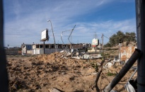 Israel tuyên bố ‘san phẳng’ khu công nghiệp sản xuất vũ khí quan trọng của Hamas ở Gaza