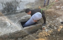 Vụ giấu xác trong bể phốt ở xã Lại Xuân, huyện Thủy Nguyên: Chuyện chưa kể hành trình 13 ngày phá án (tiếp)
