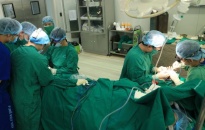 Bệnh viện Hữu nghị Việt Tiệp: Phẫu thuật tạo hình thành công ghép ngón tay cái từ ngón chân