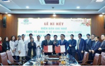 Bệnh viện Hữu nghị Việt Tiệp: Tăng cường hợp tác quốc tế trong lĩnh vực y tế