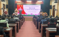 Huyện Vĩnh Bảo tiếp xúc hơn 100 doanh nghiệp, hợp tác xã, hộ kinh doanh tiêu biểu Xuân Giáp Thìn 2024