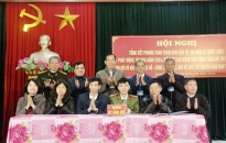 Xã Minh Tân (huyện Kiến Thụy): Mở đợt cao điểm thu hồi VK-VLN-CCHT bảo đảm ANTT Tết Nguyên đán Giáp Thìn 2024