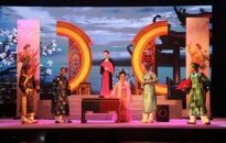“Sáng đèn Nhà hát thành phố” kín lịch biểu diễn cuối tuần phục vụ Nhân dân và du khách