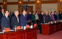 Thành ủy Hải Phòng tổ chức trọng thể lễ kỷ niệm 94 năm thành lập Đảng Cộng sản Việt Nam