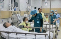 Ngành y tế thành phố đảm bảo khám, chữa bệnh cho nhân dân dịp tết Nguyên Đán Giáp Thìn 2024