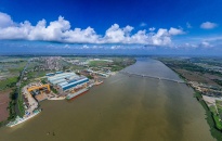 Thênh thang lộ trình đưa Tiên Lãng cất cánh thành “thủ phủ” công nghiệp phía nam thành phố 