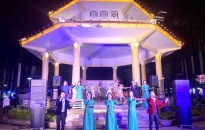 Đoàn Ca múa Hải Phòng biểu diễn tại Nhà Kèn dịp đầu năm mới Giáp Thìn 2024