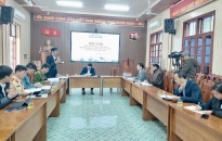 Huyện Kiến Thụy: Tăng cường các biện pháp bảo đảm trật tự an toàn giao thông cho lứa tuổi học sinh