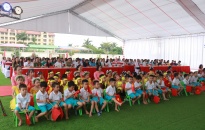 Quận Kiến An: Nâng cao chất lượng công tác phổ cập giáo dục, xóa mù chữ
