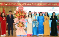 Thành lập Chi Hội Nữ trí thức quận Dương Kinh