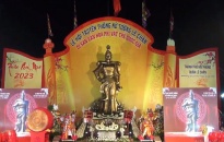Lễ hội truyền thống Nữ tướng Lê Chân - Mãi rạng danh Thánh Mẫu, Thành hoàng của người dân thành phố Cảng