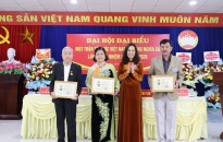 Đại hội Mặt trận Tổ quốc Việt Nam phường Nghĩa Xá lần thứ IV, nhiệm kỳ 2024-2029 thành công tốt đẹp