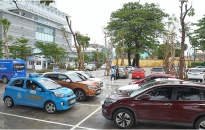 Kiểm soát tình hình và phát triển các bãi đỗ xe ô tô trên địa bàn thành phố