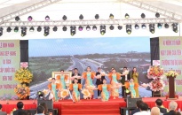 Đền thờ Phạm Thượng Quận (xã An Hưng, huyện An Dương) đón nhận Bằng xếp hạng di tích lịch sử cấp quốc gia