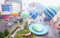 Ngày hội khinh khí cầu huyện Cát Hải năm 2024: Điểm nhấn trải nghiệm hấp dẫn, thú vị cho du khách