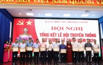 Quận Lê Chân:  Tổng kết Lễ hội truyền thống Nữ tướng Lê Chân năm 2024