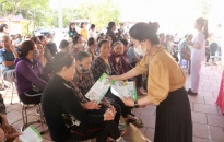 Huyện Thủy Nguyên: Ra quân chiến dịch truyền thông tư vấn chăm sóc  sức khỏe sinh sản/kế hoạch hoá gia đình 