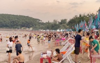 Quận Đồ Sơn: Tăng cường công tác quản lý bãi tắm biển trên địa bàn