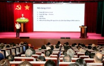 Quận ủy Ngô Quyền   	 Thông tin chuyên đề về tình hình thế giới và công tác đối ngoại của Việt Nam