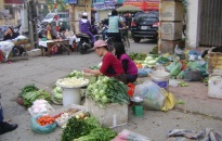 Huyện Thủy Nguyên: Phấn đấu xóa bỏ chợ tạm, chợ cóc lấn chiếm lòng đường và vỉa hè trước ngày 30/9