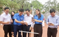 Ứng dụng công nghệ VR360 tại Khu di tích Quốc gia đặc biệt Đền thờ Trạng Trình Nguyễn Bỉnh Khiêm (huyện Vĩnh Bảo)