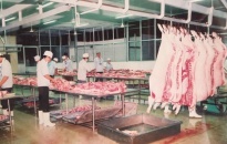 Sản lượng thịt hơi tháng 4 ước đạt 8,3 nghìn tấn