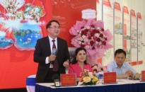 Họp báo cung cấp thông tin về Lễ hội Hoa Phượng Đỏ - Hải Phòng 2024 tại thành phố Hà Nội