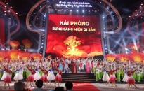 Khai mạc Lễ hội Hoa Phượng Đỏ 2024 “Hải Phòng - Bừng sáng miền di sản”