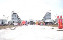 Trình diễn Festival Khinh khí cầu diễn ra từ ngày 11-13/5 