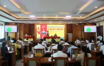 HĐND huyện An Dương: Tổ chức kỳ họp chuyên đề xem xét quyết định những nội dung quan trọng trong lĩnh vực đầu tư công