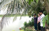 Tăng cường sự lãnh đạo của Đảng đối với tín dụng chính sách trên địa bàn huyện Tiên Lãng