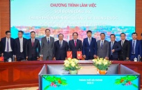 Tăng cường kết nối, hợp tác đầu tư với các địa phương và doanh nghiệp Trung Quốc