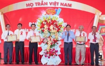 Đại hội đại biểu họ Trần thành phố Hải Phòng lần thứ III, nhiệm kỳ 2024 – 2029 thành công tốt đẹp