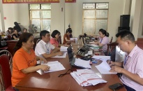 Ngân hàng Chính sách xã hội Chi nhánh Hải Phòng:  Khảo sát hoạt động vay vốn chính sách tại huyện Thủy Nguyên