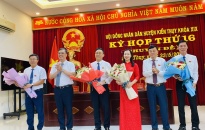 Kỳ họp thứ 16 HĐND huyện Kiến Thụy khóa 19, nhiệm kỳ 2021-2026