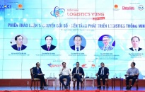 Diễn đàn Logistics Vùng lần thứ 5 tại Hải Phòng với chủ đề “Chuyển đổi số - động lực mới thúc đẩy tăng trưởng Vùng Đồng bằng sông Hồng- Hải Phòng 2024” 