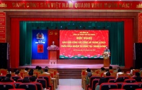 Công an thành phố triển khai 5 nhiệm vụ trọng tâm công tác tháng 6 năm 2024