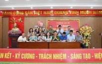 Phường Vạn Mỹ (quận Ngô Quyền) triển khai mô hình “Cổng trường Mầm non Sao sáng 3 - an toàn về an ninh, trật tự”