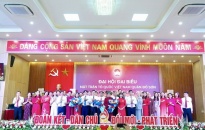 Đại hội MTTQ Việt Nam quận Đồ Sơn: Phát huy truyền thống đại đoàn kết toàn dân, tăng cường đồng thuận xã hội